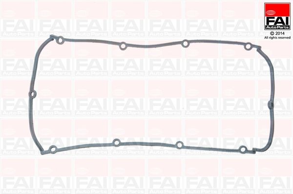 FAI AUTOPARTS Tihend, klapikaan RC503S